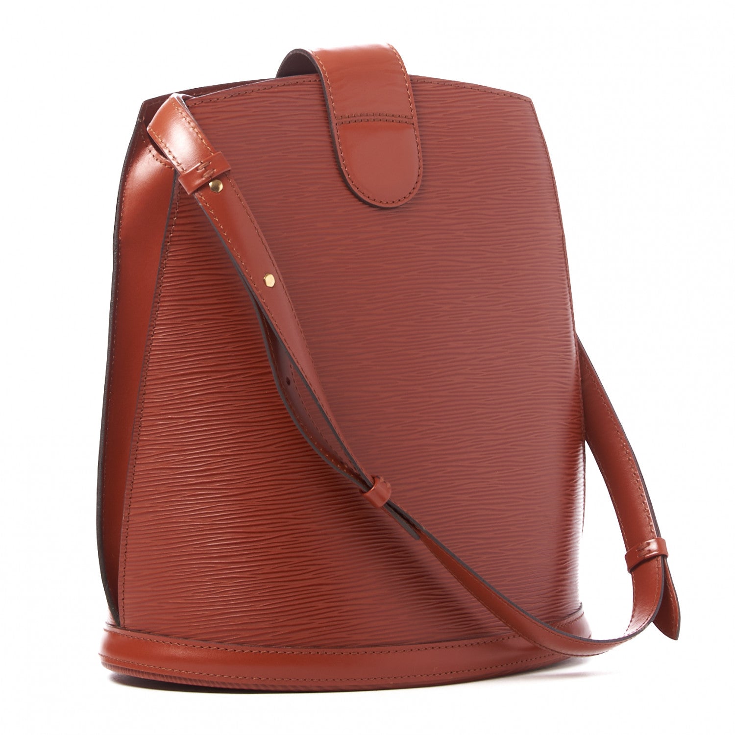 Louis Vuitton Epi Cluny Kenyan Fawn 2 of 8