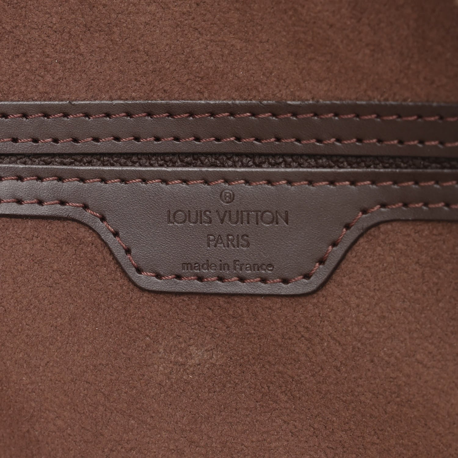 Louis Vuitton Epi Mabillon Backpack Moka 6 of 10