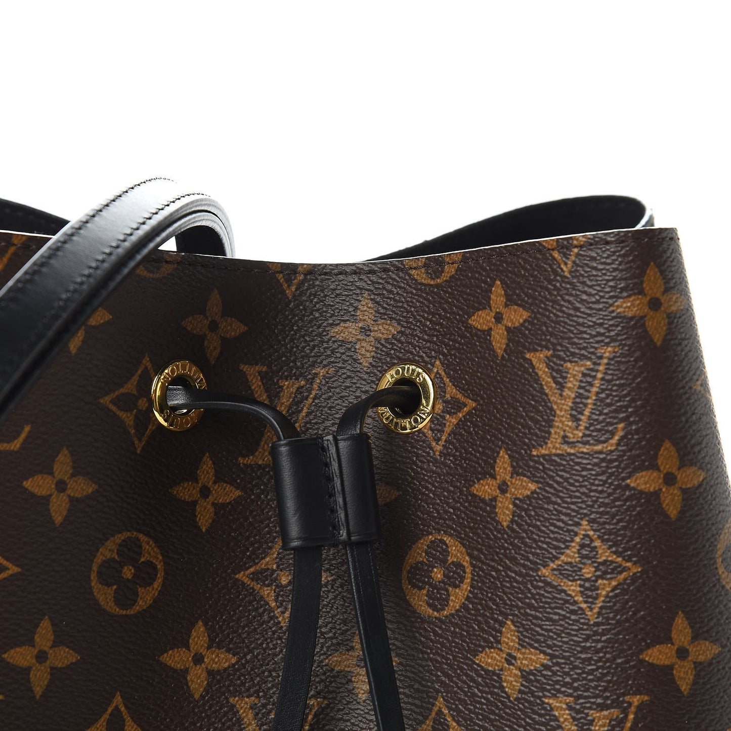 Monogram Neonoe MM Black
