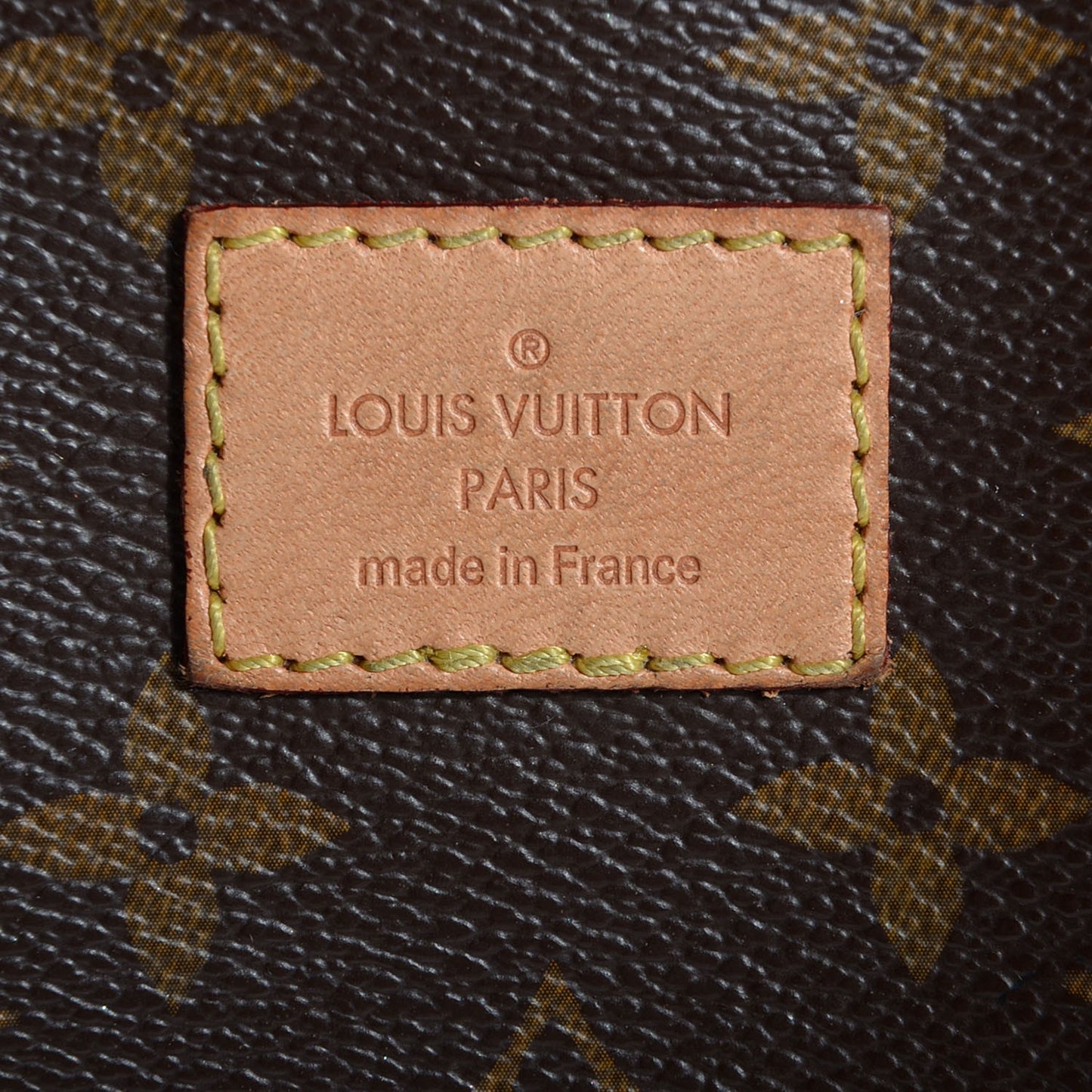 Monogram Saumur 30