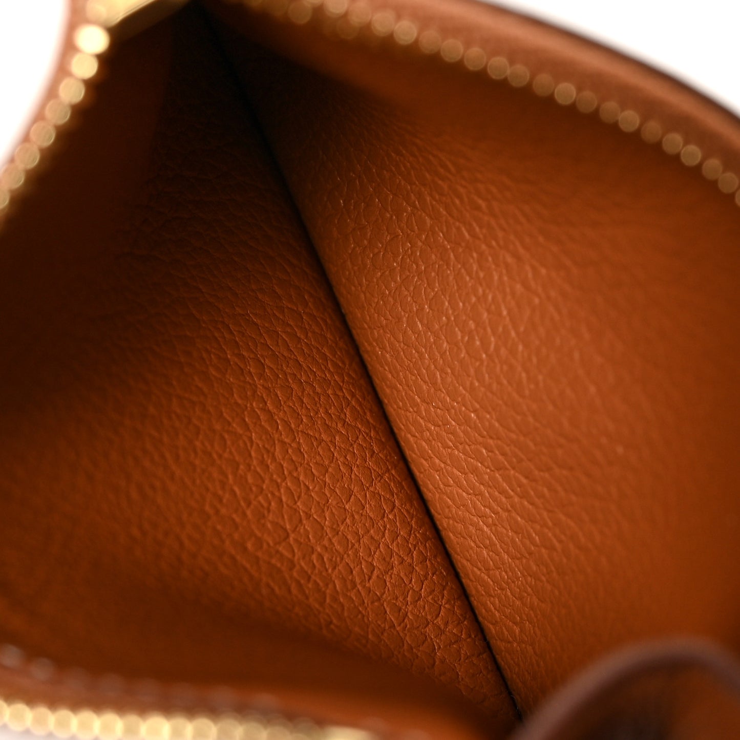 Evercolor Constance Slim Wallet Gold