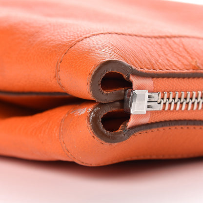 Givenchy Grained Goatskin Antigona Zippered Tote Orange 44 of 44