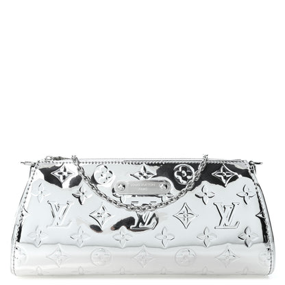 Louis Vuitton Monogram Miroir Pochette Eva Silver 1 of 9
