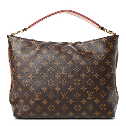 Louis Vuitton Monogram Sully PM 1 of 10