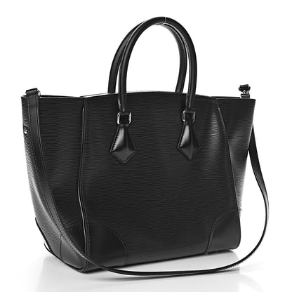 Louis Vuitton Epi Phenix MM Black 3 of 10