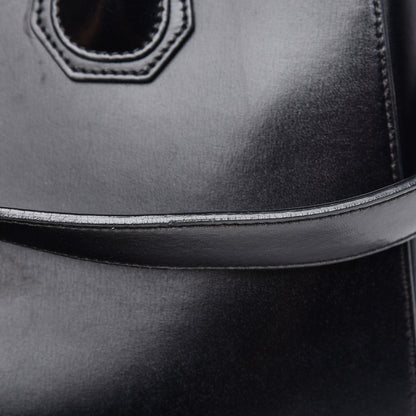 Givenchy Shiny Lord Calfskin Medium Antigona Black 11 of 12