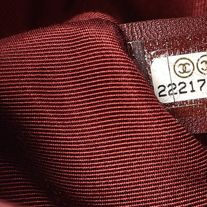 Chanel Lambskin Quilted Medium Boy Flap Red 7 of 8