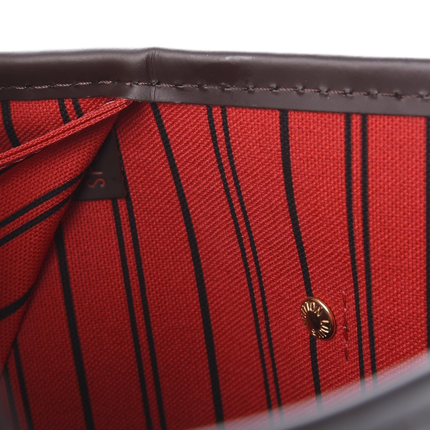 Louis Vuitton Damier Ebene Neo Neverfull MM 6 of 12