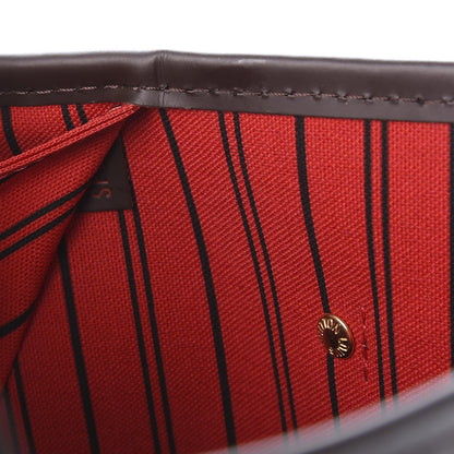 Louis Vuitton Damier Ebene Neo Neverfull MM 6 of 12