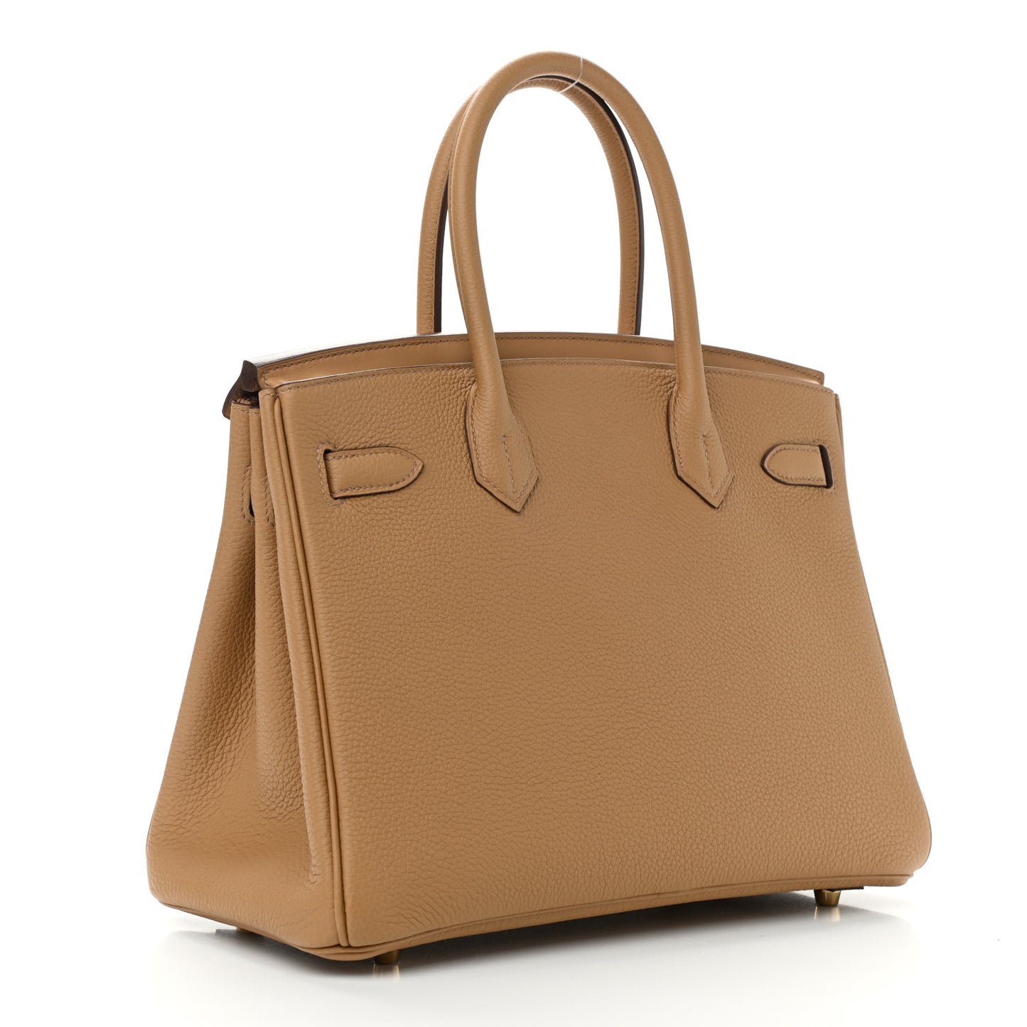 Togo Swift Canvas 3 in 1 Birkin 30 Biscuit