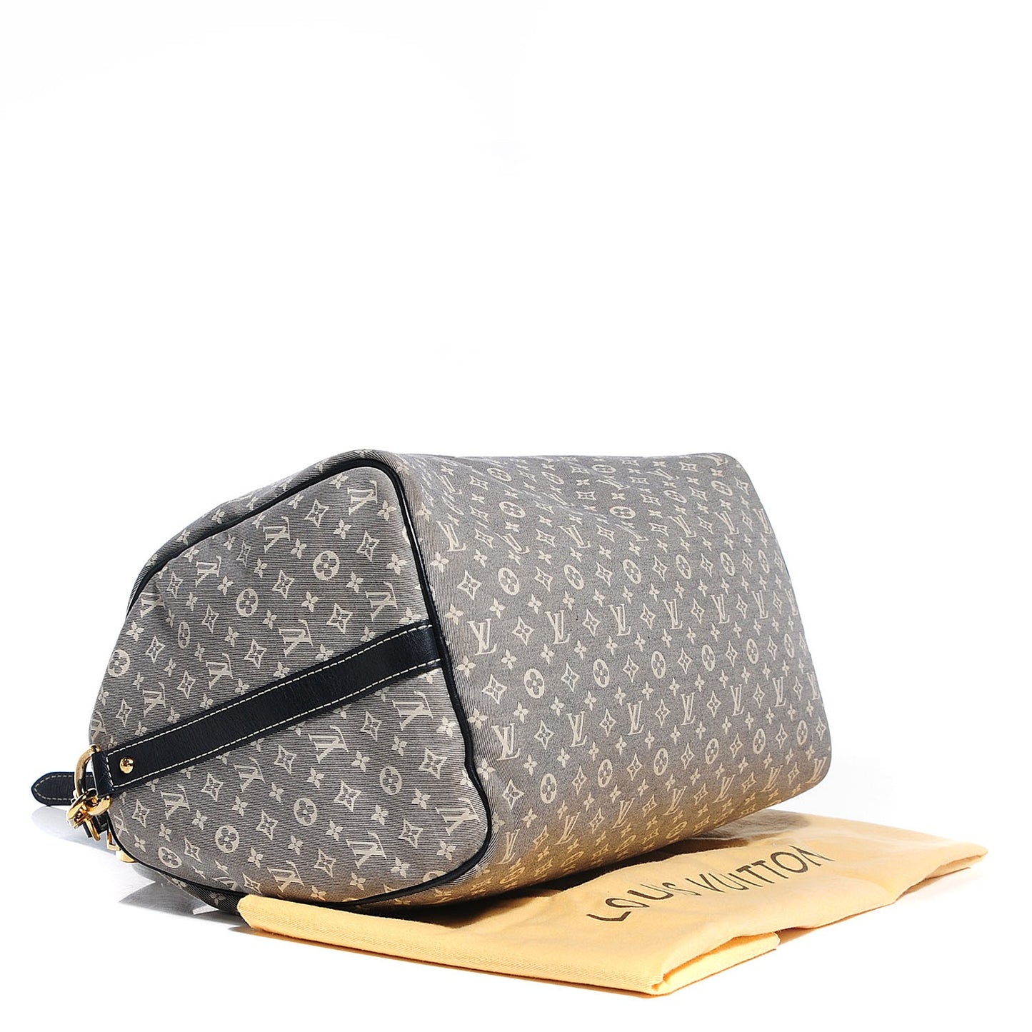 Monogram Idylle Speedy Bandouliere 30 Encre