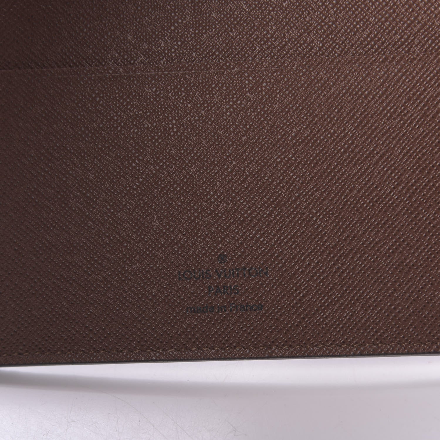 Louis Vuitton Monogram Desk Agenda Cover 6 of 7