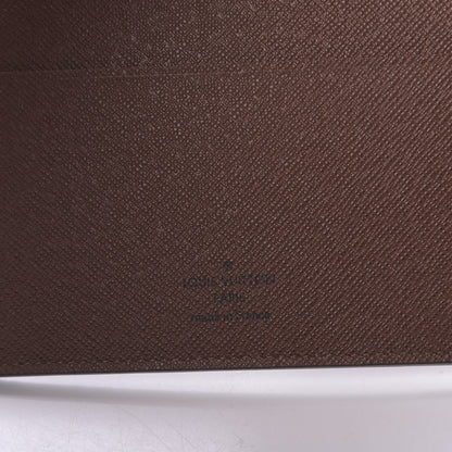 Louis Vuitton Monogram Desk Agenda Cover 6 of 7