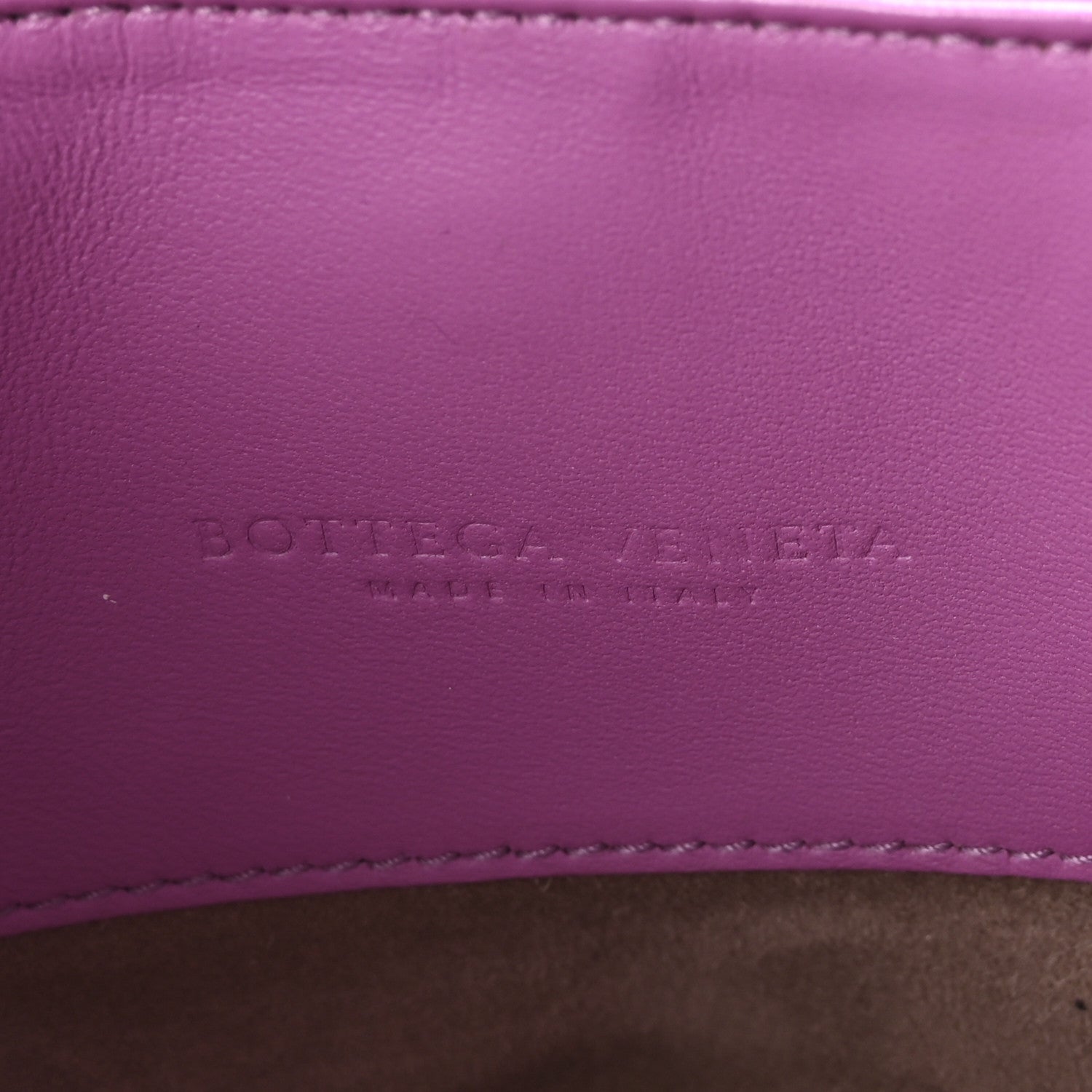 Bottega Veneta Calfskin Snakeskin Intrecciato Small Roma Ametiste 6 of 9