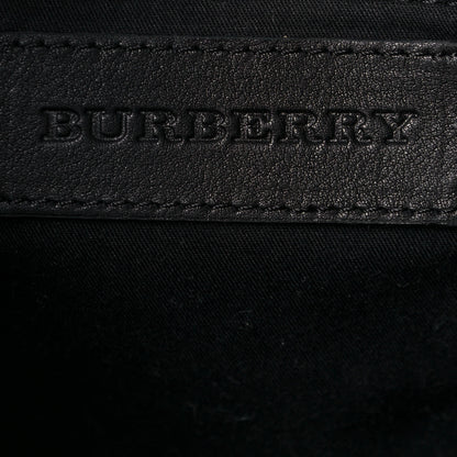 Burberry Calfskin Small Canterbury Tote Black 6 of 13