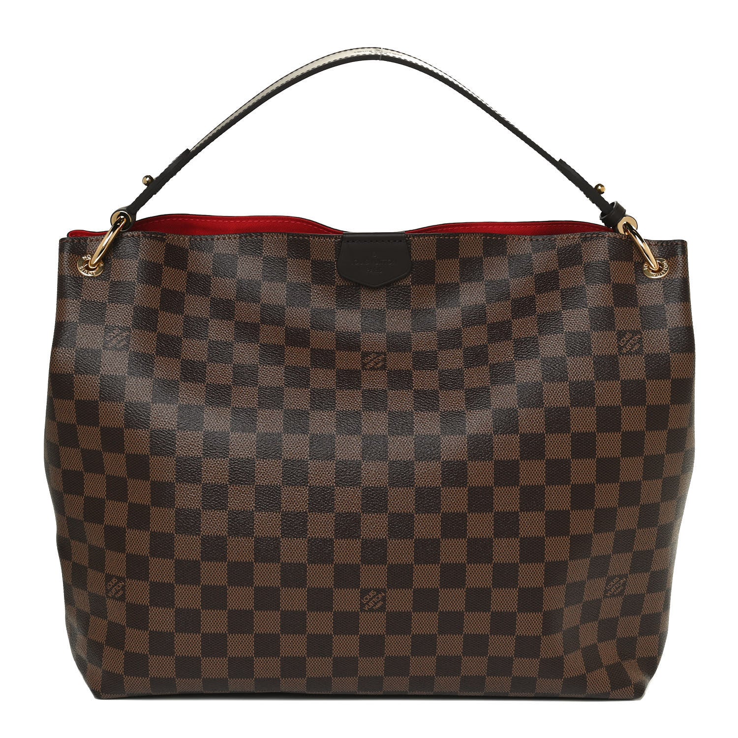 Louis Vuitton Damier Ebene Graceful MM 1 of 11