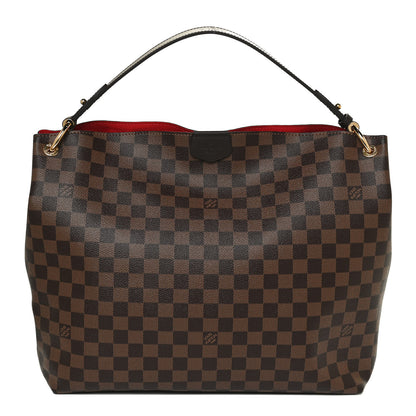 Louis Vuitton Damier Ebene Graceful MM 1 of 11