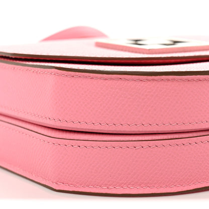 Hermes Epsom Mosaique Au 24-17 Rose Confetti 9 of 10
