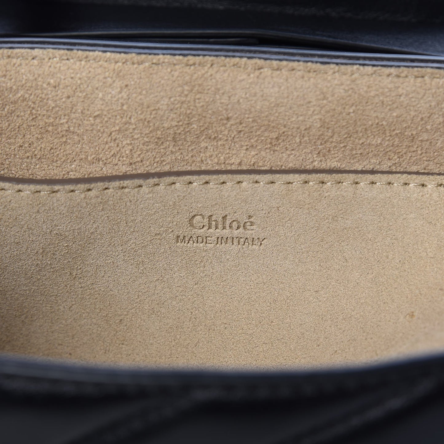 Calfskin Quilted Mini Drew Bijou Shoulder Bag Black
