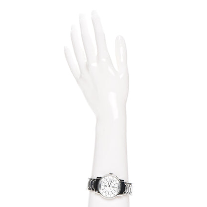 Bulgari Stainless Steel 35mm Solotempo Quartz Watch 2 of 6
