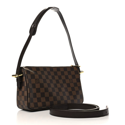 Louis Vuitton Damier Ebene Ravello GM 3 of 6