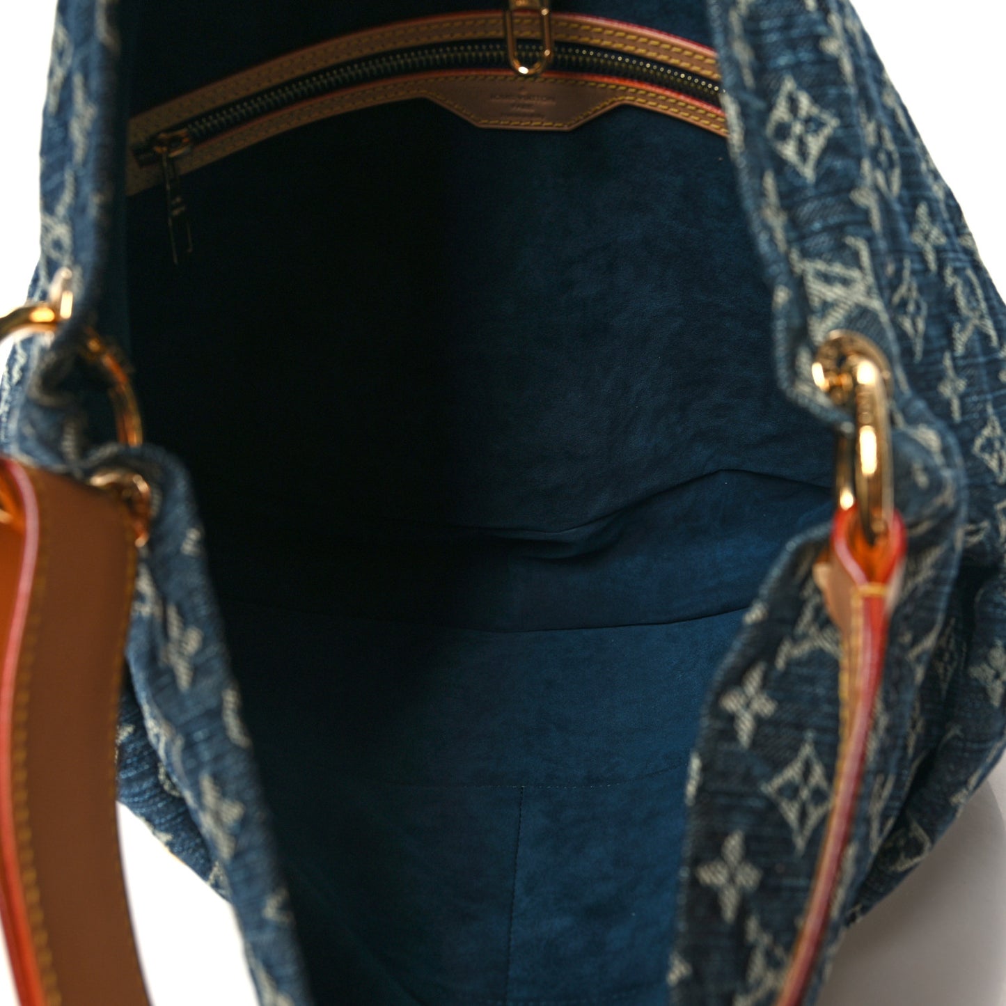 Denim Daily GM Gris Blue