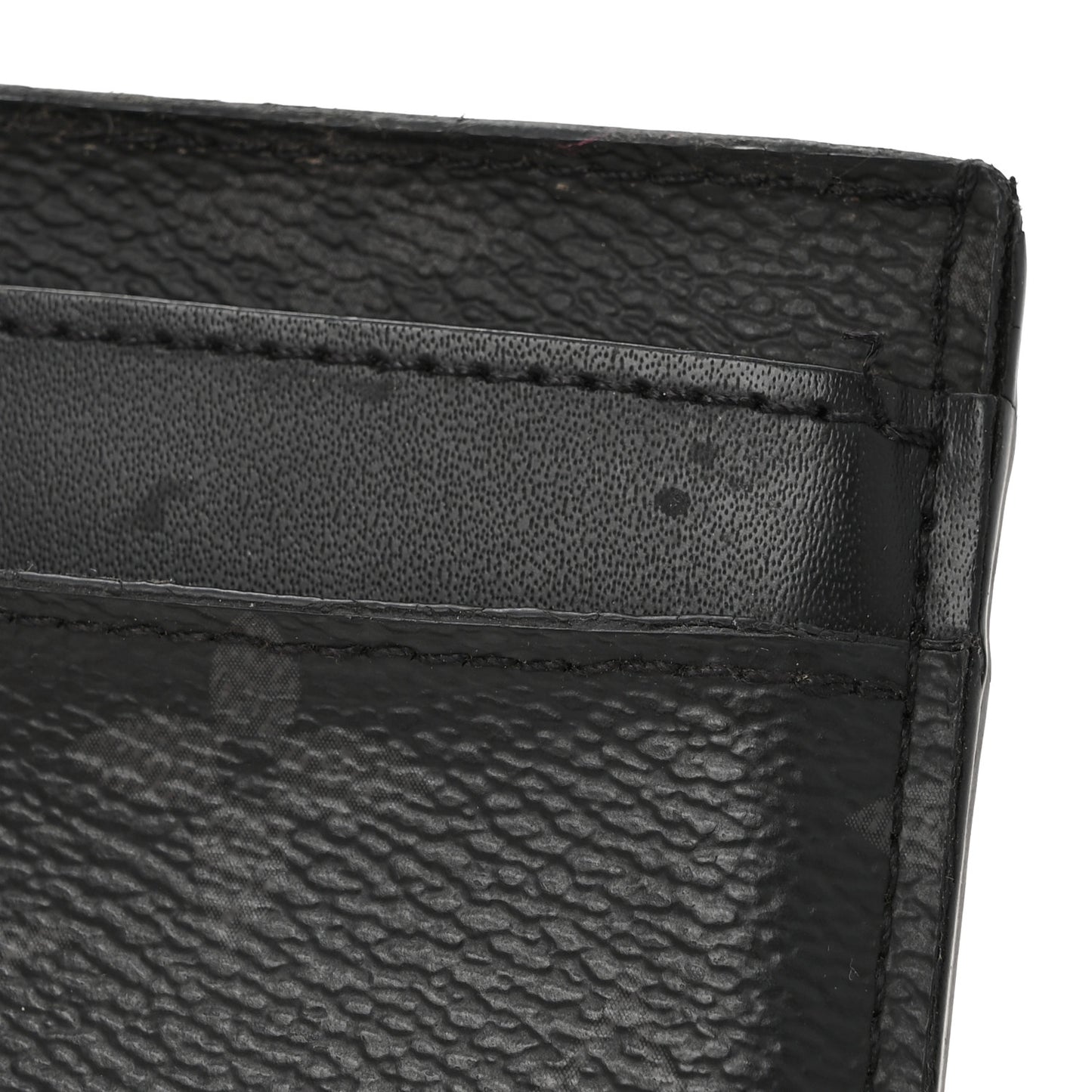 Monogram Eclipse Porte-Cartes Double Card Holder