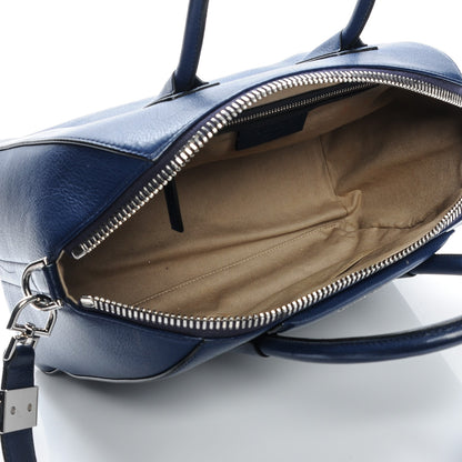 Givenchy Sugar Goatskin Medium Antigona Night Blue 5 of 11