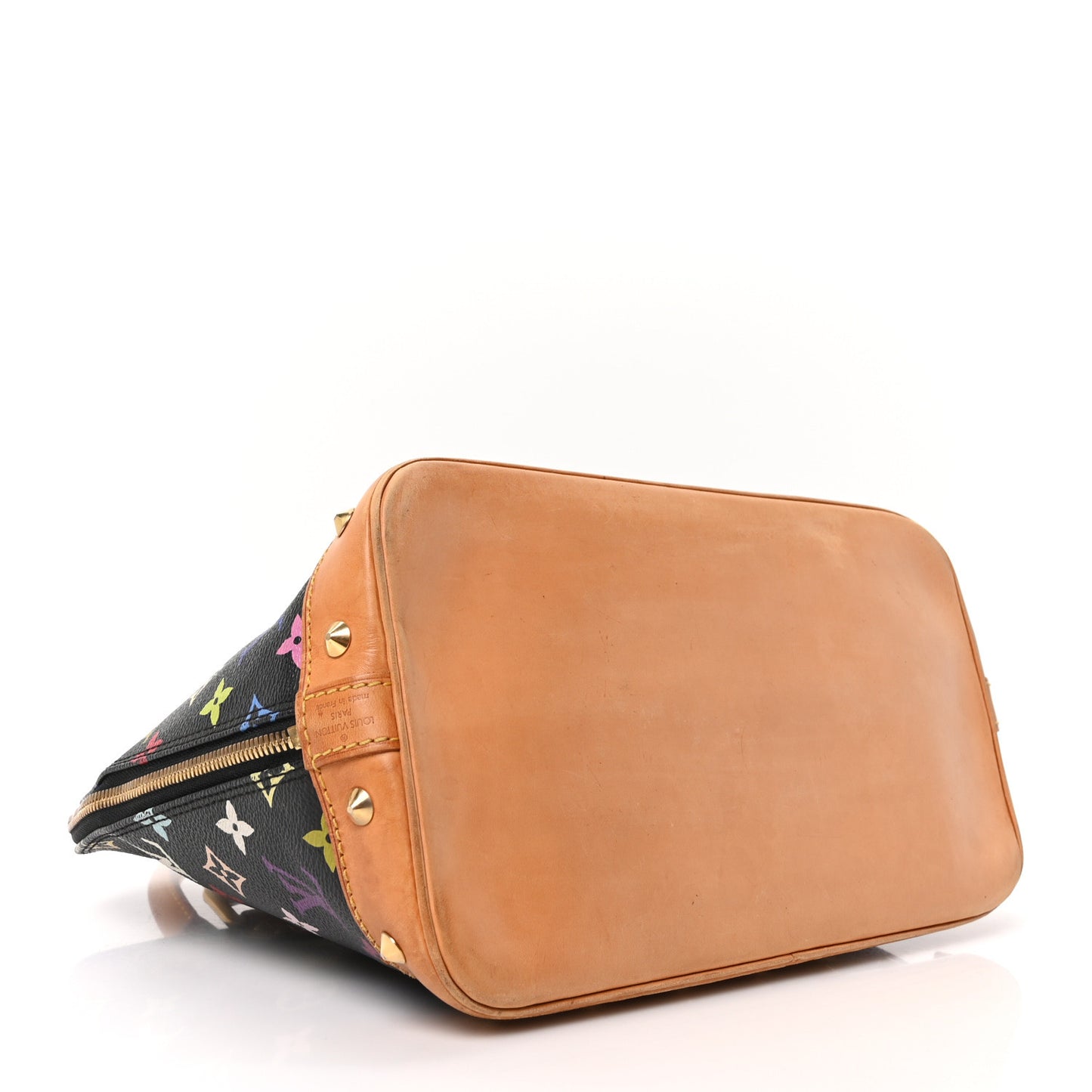 Monogram Multicolor Alma Black