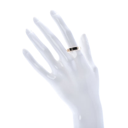 Cartier 18K Pink Gold 3.5mm LOVE Wedding Band Ring 60 9 2 of 4