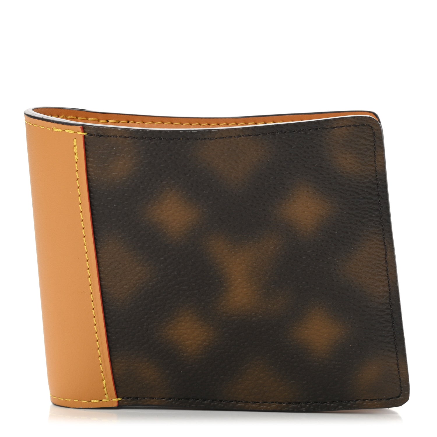 Louis Vuitton Monogram Blurry Slender Wallet 1 of 6