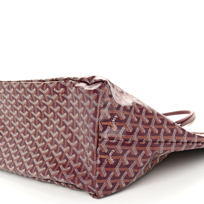 Goyard Goyardine Saint Louis GM Bordeaux 11 of 11