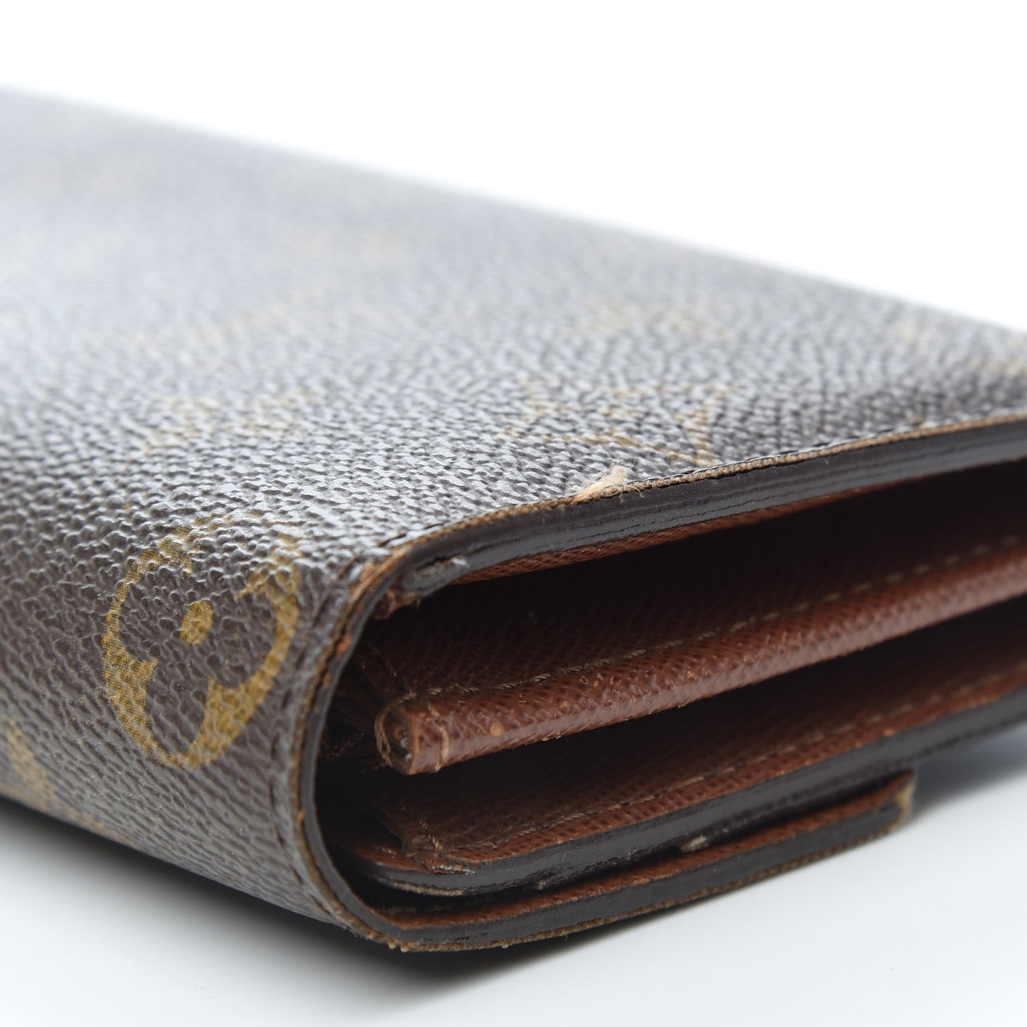 Monogram Sarah Wallet