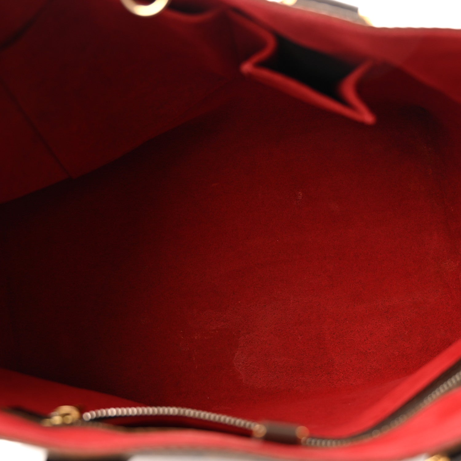 Louis Vuitton Damier Ebene Hampstead PM 5 of 13