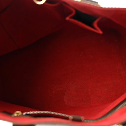 Louis Vuitton Damier Ebene Hampstead PM 5 of 13