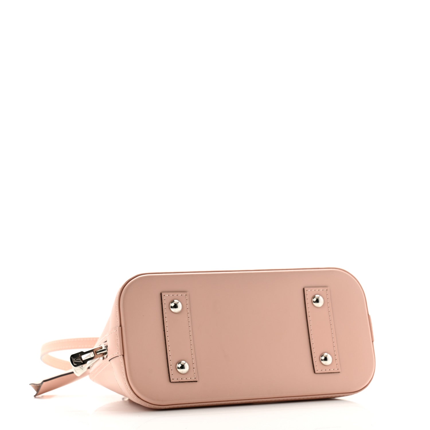 Louis Vuitton Epi Alma BB Rose Ballerine 4 of 11