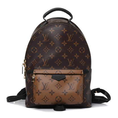 Louis Vuitton Reverse Monogram Palm Springs Backpack PM 1 of 11