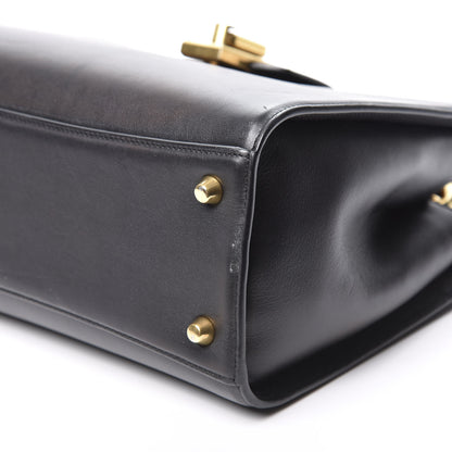 Marc Jacobs Calfskin Small West End Top Handle Bag Black 6 of 10