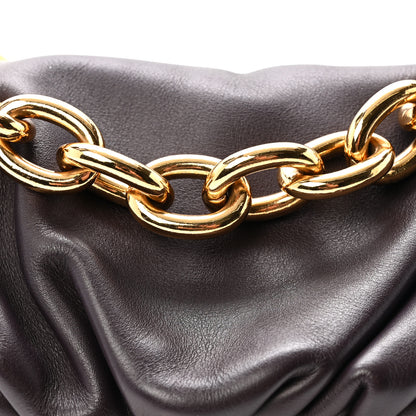 Bottega Veneta Nappa The Belt Chain Pouch Grape 7 of 9