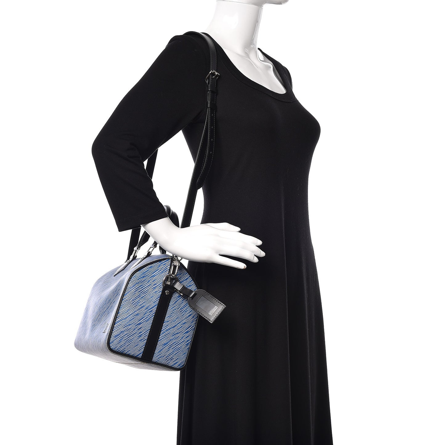 Epi Speedy Bandouliere 25 Denim Light