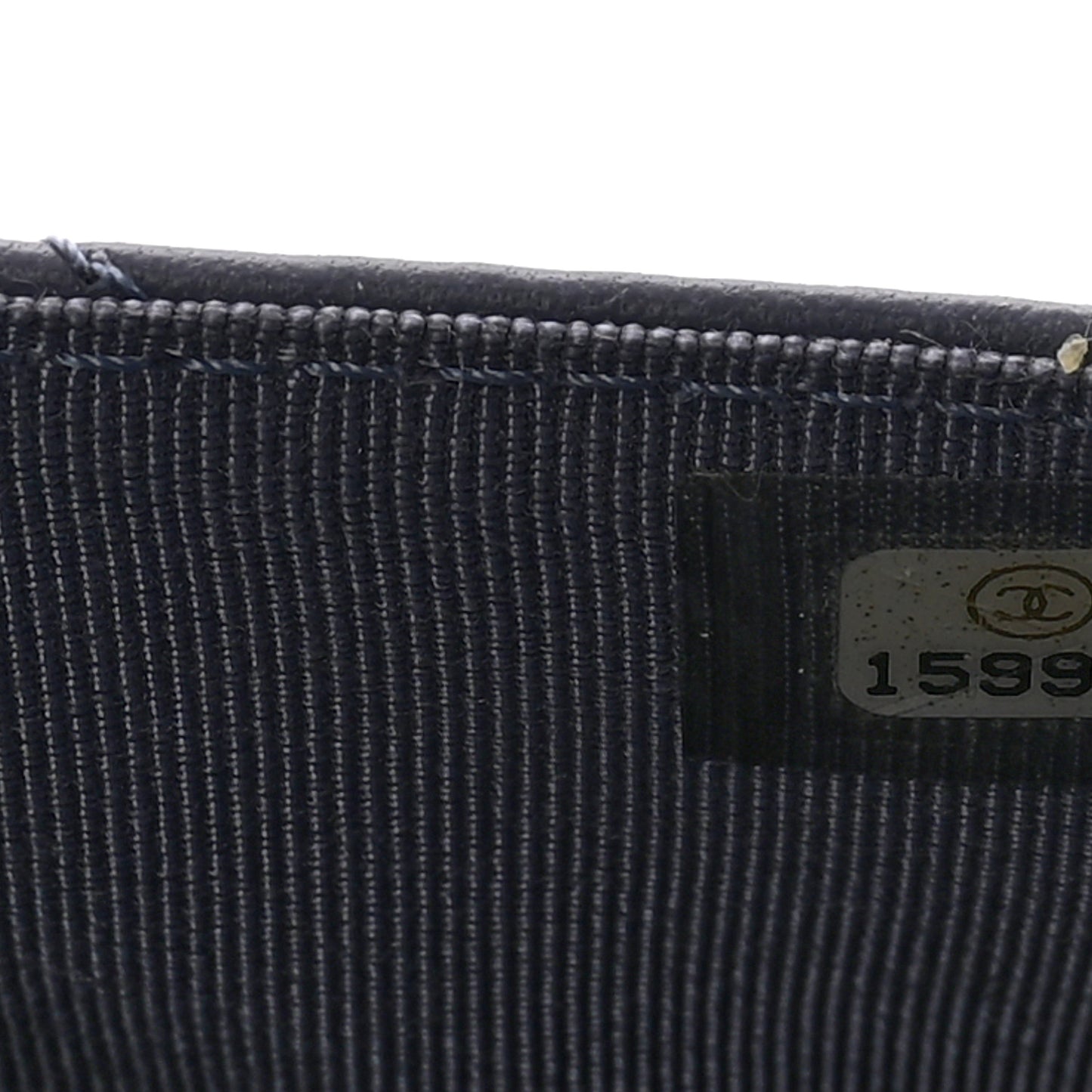 Lambskin Quilted Wallet On Chain WOC Lavender