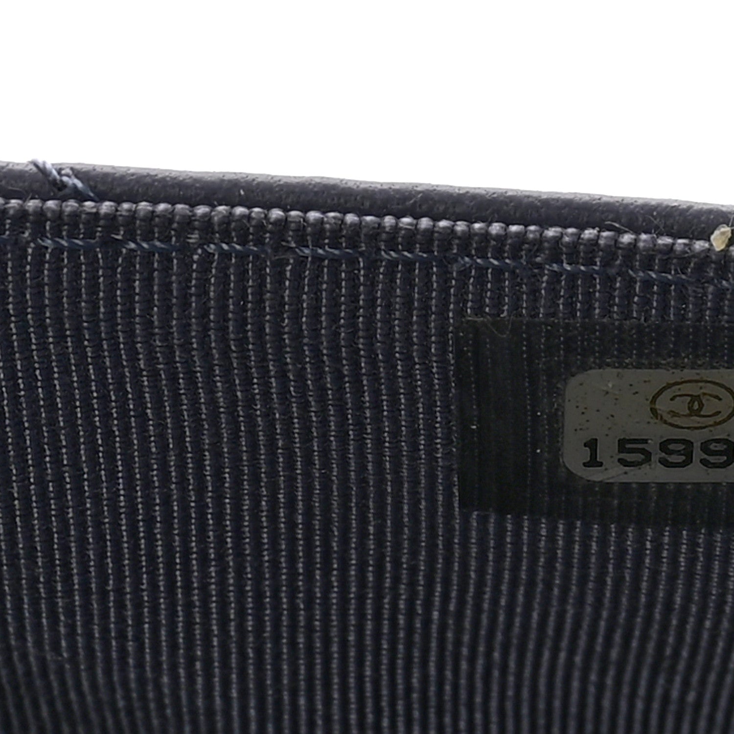Chanel Lambskin Quilted Wallet On Chain WOC Lavender 8 of 12