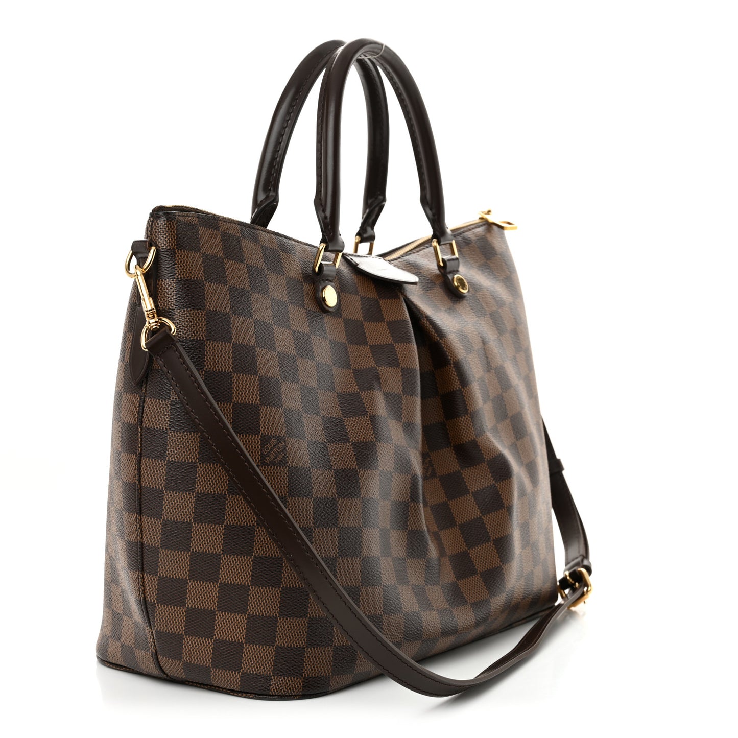 Damier Ebene Siena GM
