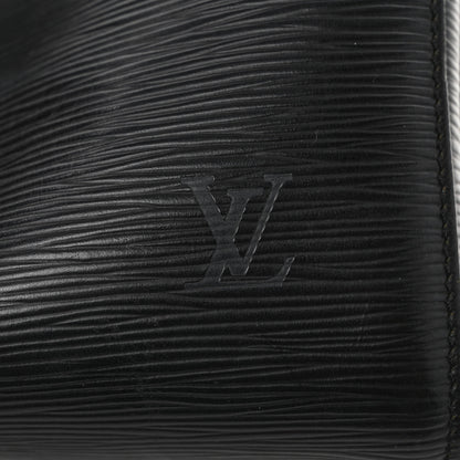 Louis Vuitton Epi Speedy 40 Black 12 of 14