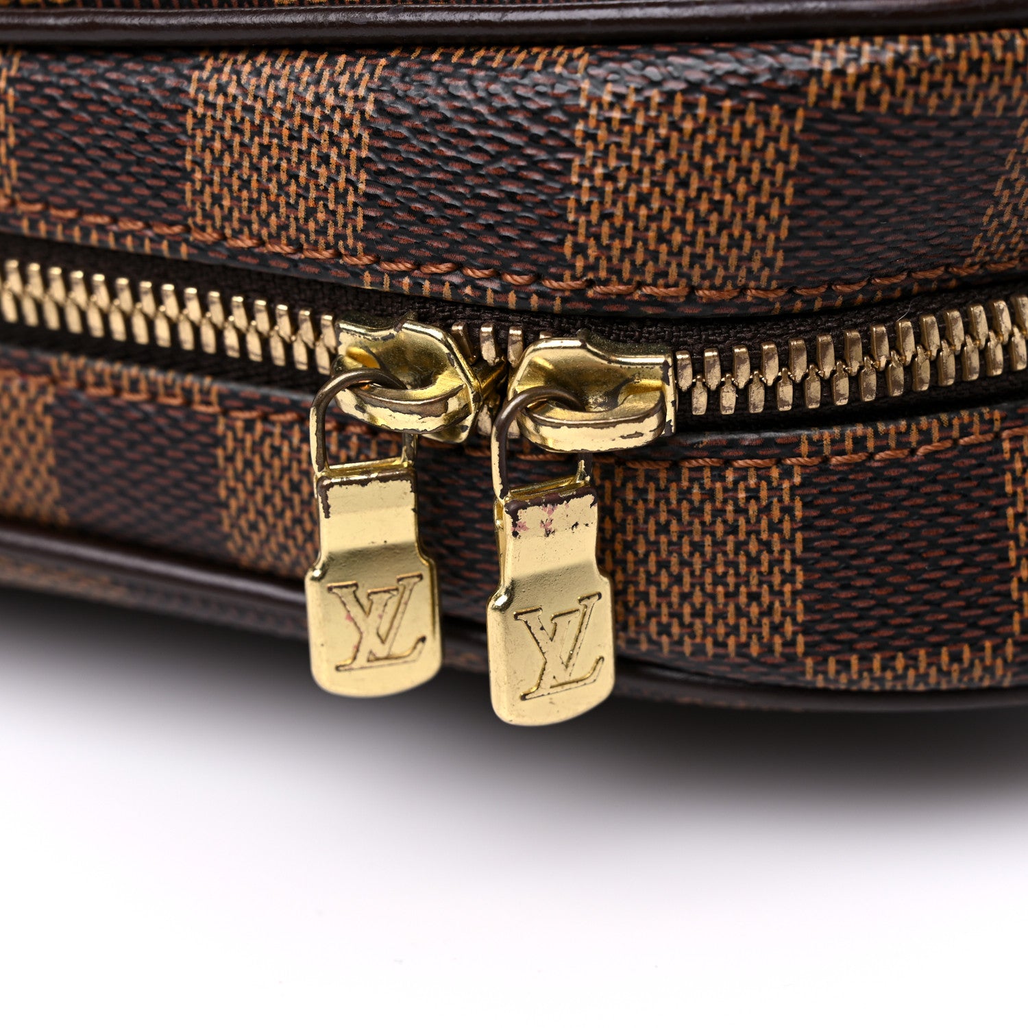 Louis Vuitton Damier Ebene Sarria Mini 10 of 12