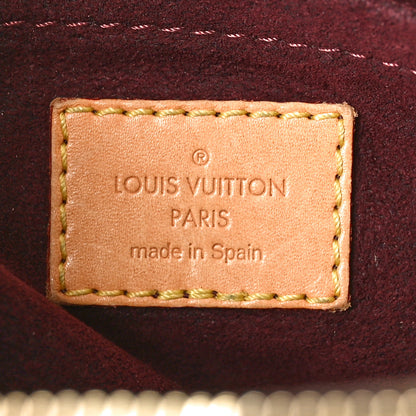 Louis Vuitton Monogram Montaigne MM 6 of 14