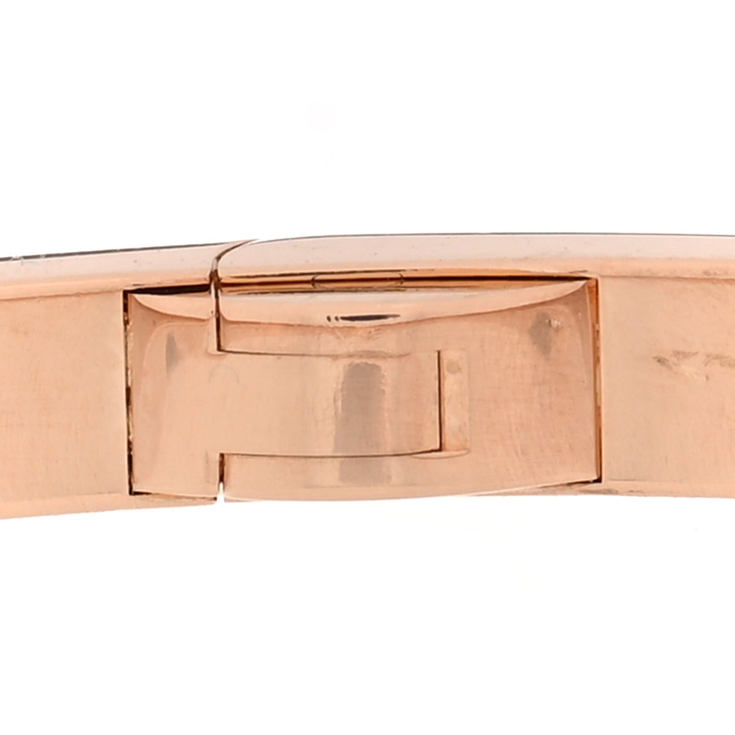 18K Pink Gold Small LOVE Bracelet 19