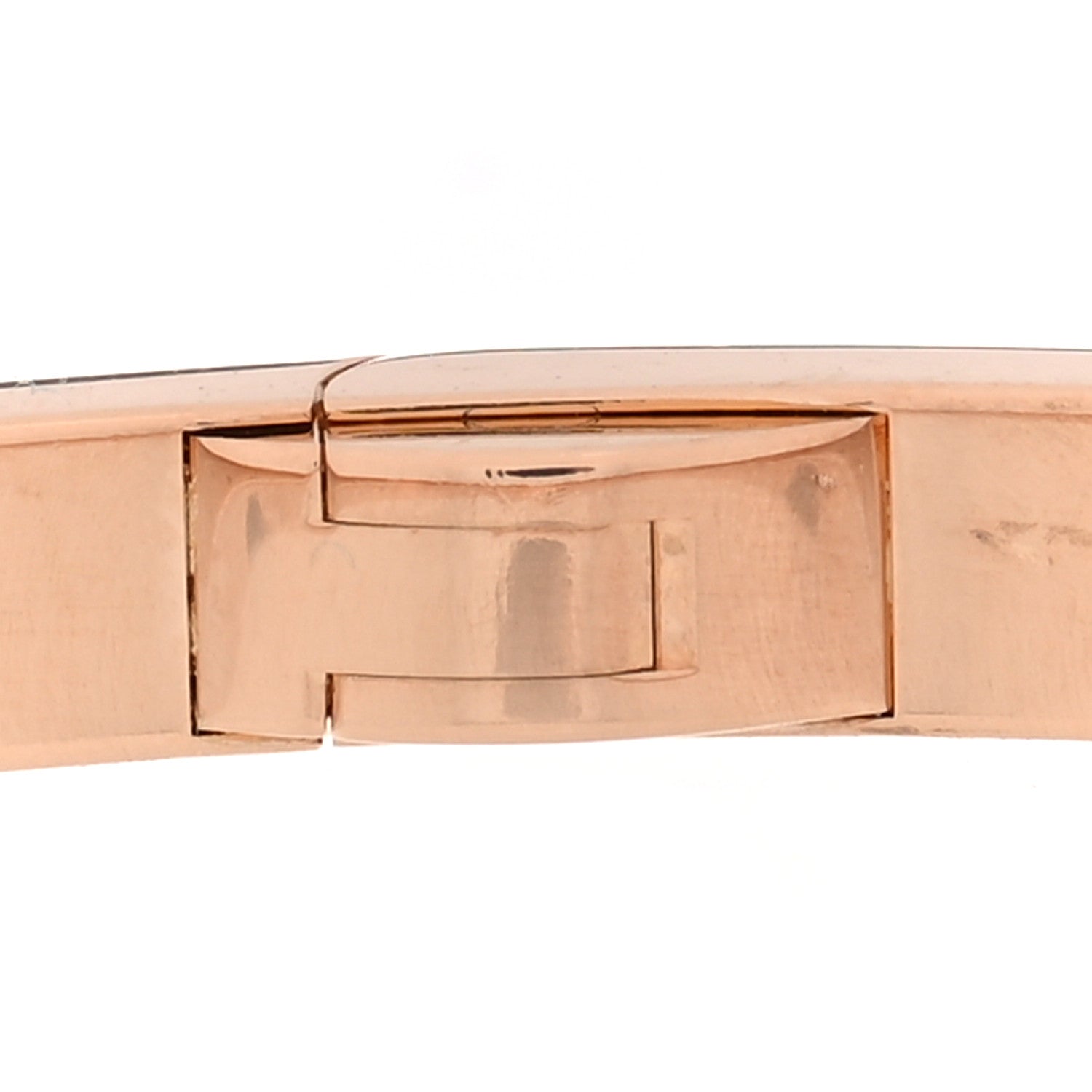 Cartier 18K Pink Gold Small LOVE Bracelet 19 5 of 6