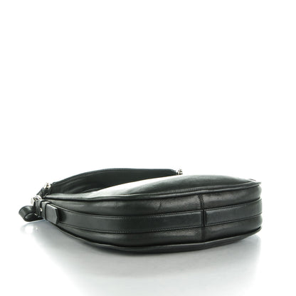 Givenchy Lambskin Obsedia Hobo Black 4 of 7