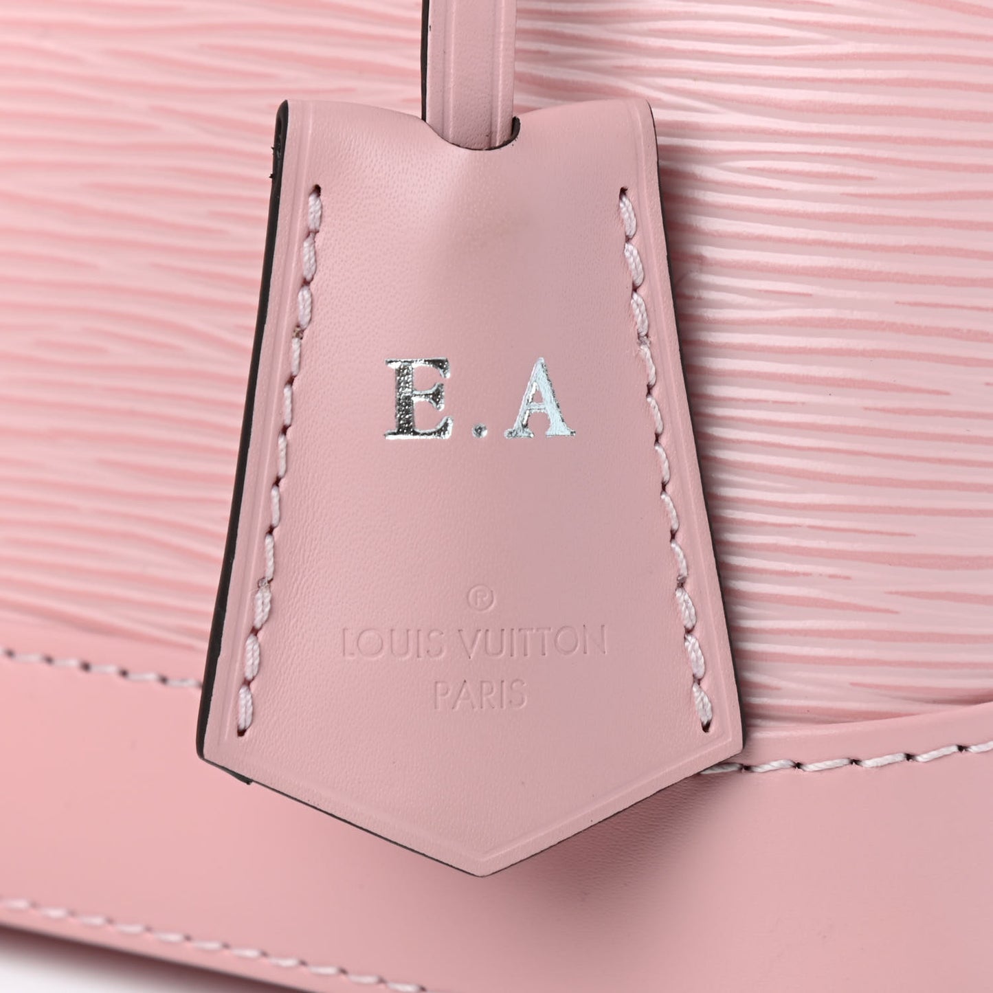 Epi Alma BB Rose Ballerine